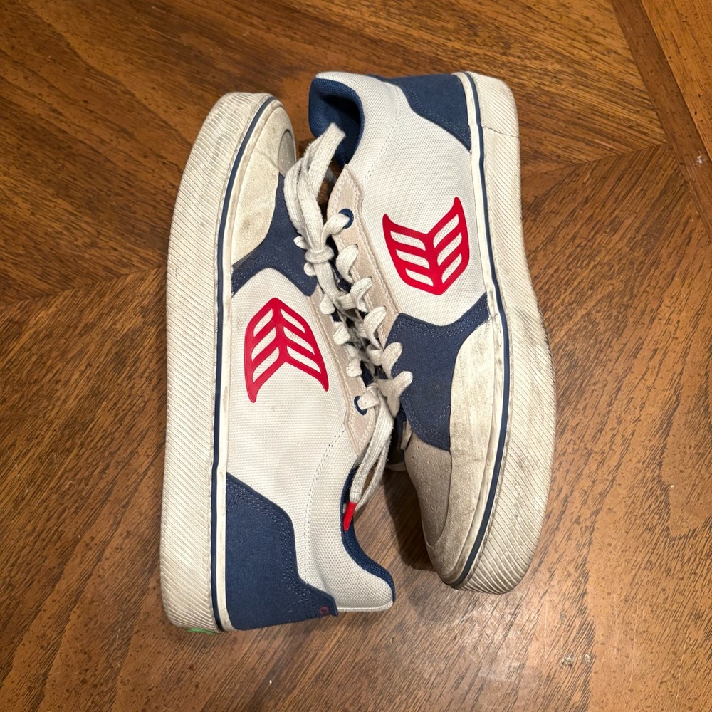 Vegan Cariuma Vallely skate shoes